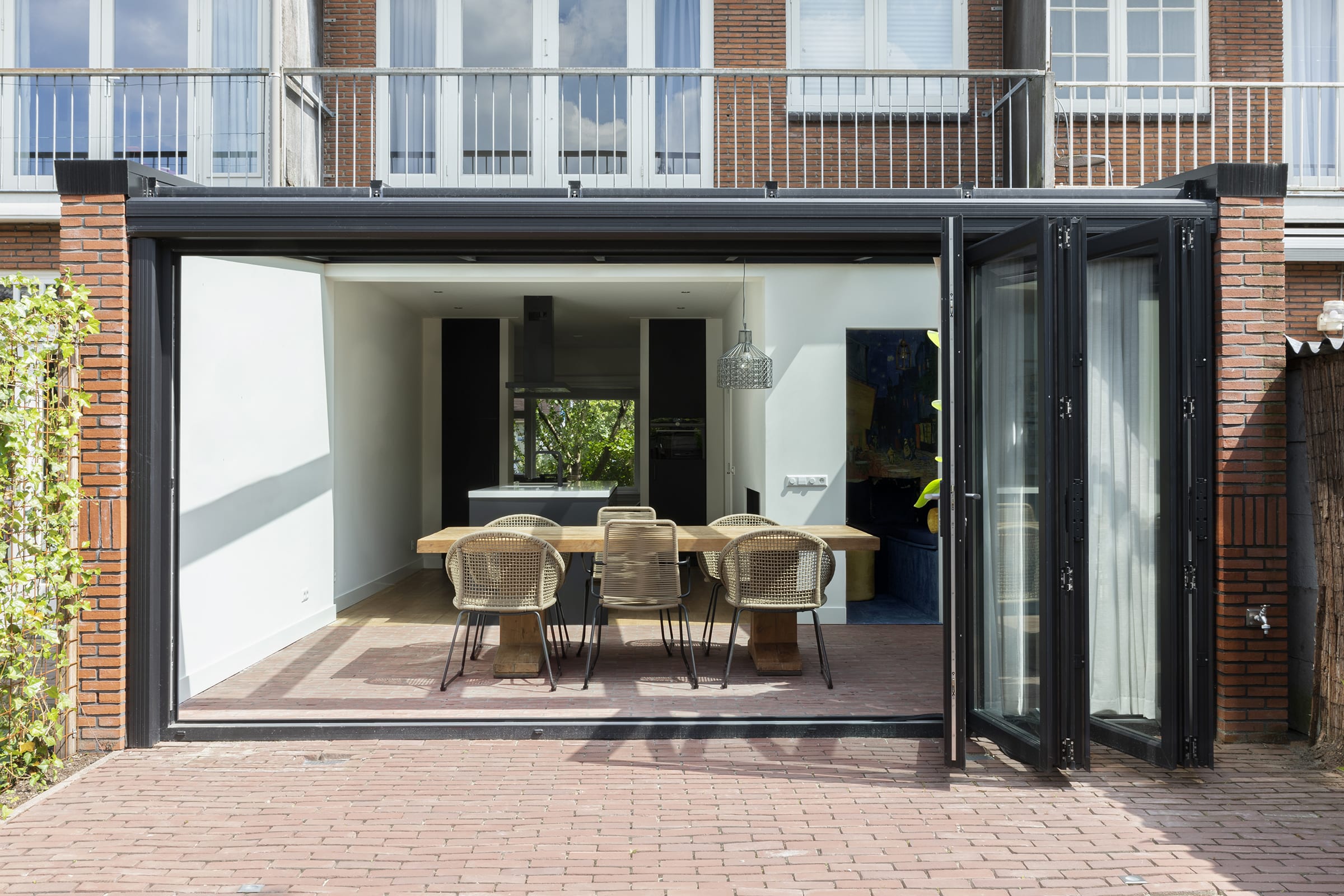 Beste Renovation Thirties House - Roel Van Lent Architectuur WX-99